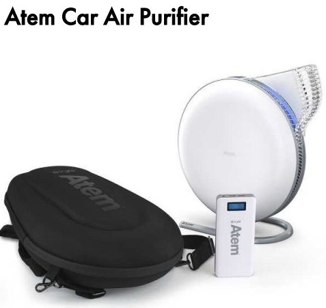 Win a Free Air Purifier