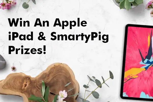 Win A Free Apple iPad And More In The Smartypig Back To School Sweepstakes