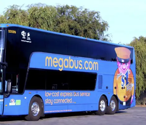 Win A Free Megabus Ticket