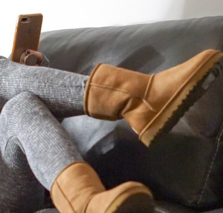 Win a Free Pair Of UGGS