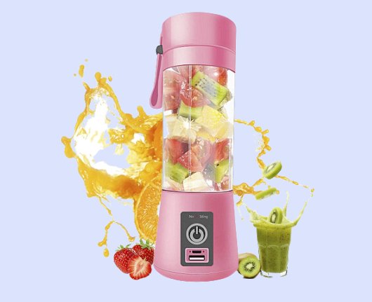 Win a Free Portable Juicer
