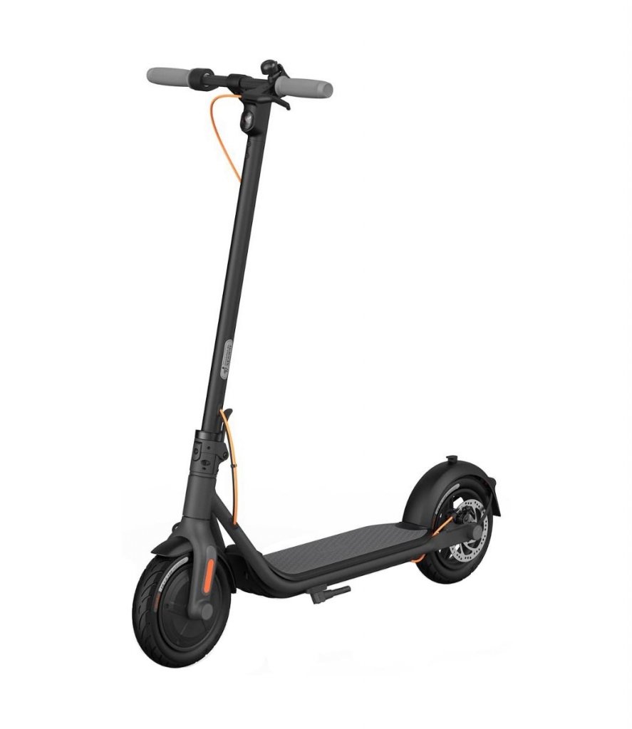 Win A Free Segway F30 Kickscooter In The Forbes Vetted Segway F30 Kickscooter Giveaway