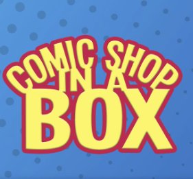Win A Free Year Of Comic Shop In A Box!