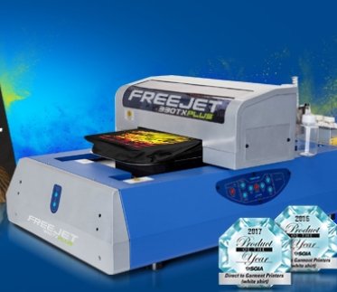 Win a FreeJet 330TX PLUS Printer