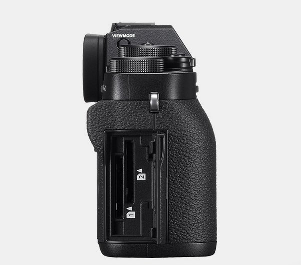 Win a Fujifilm X-T2 Mirrorless Camera with 18-55mm lens