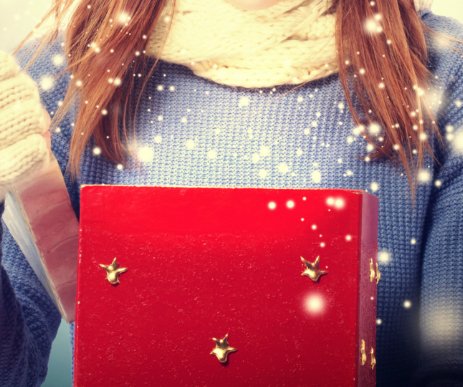 Win a G.P. Ching's Winter Mystery Box