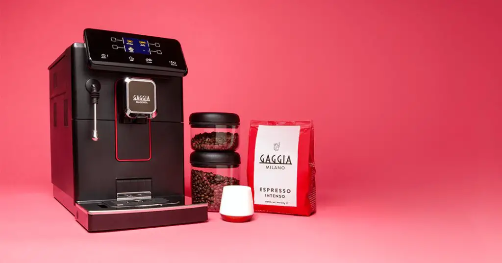 Win A  Gaggia Magenta Plus Espresso Machine In The Whole Latte Love Gaggia Magenta Plus Giveaway