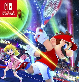 Win a Game a Day Contest: Mario Tennis Aces