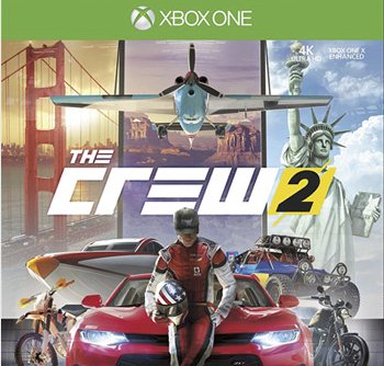 Win a Game a Day Contest: The Crew 2