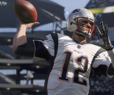 Win a Game a Day Contest: XB1 Madden NFL 19