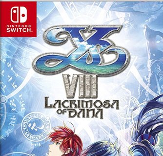 Win a Game a Day Contest: Ys Vii: Lacrimosa of Dana