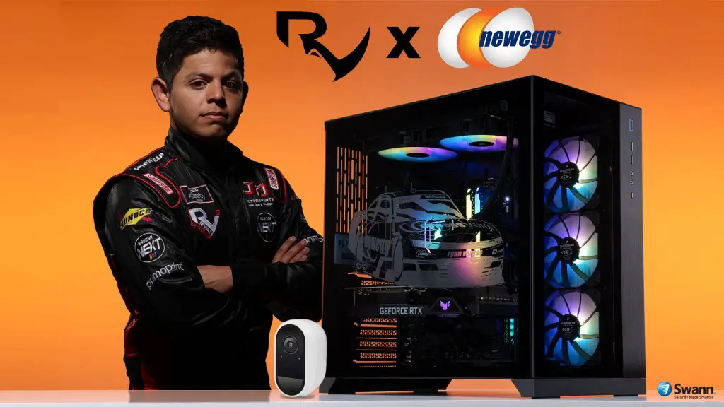 Win A Gaming Desktop PC In The Ryan Vargas Newegg PC Giveaway