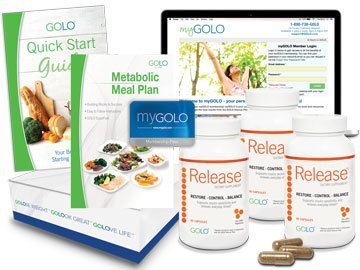 Win a GOLO 90-Day Rescue Plan & GOLO Water Bottle