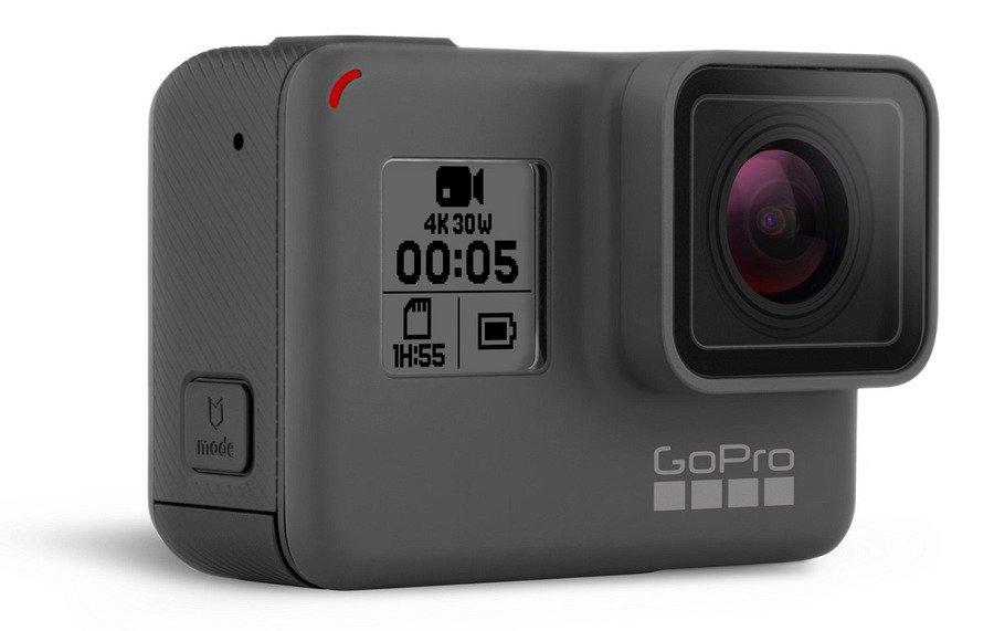 Win A GoPro Hero 5 Black Action Camera