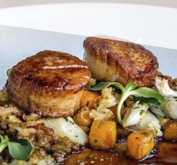 Win a Gourmet Getaway to Alpharetta, GA