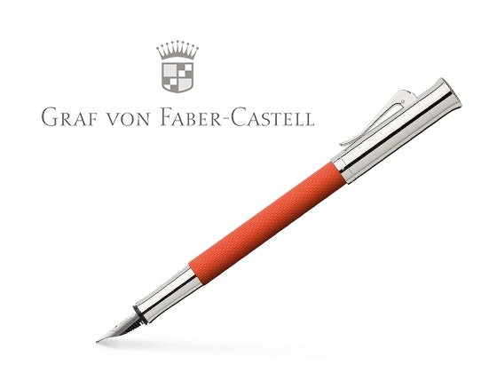 Win a Graf Von Faber-Castell Guilloche Fountain Pen