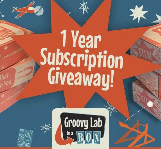 Win a Groovy One-Year Subscription