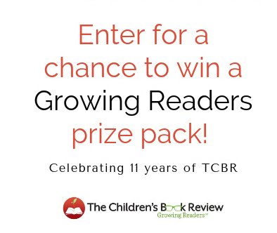 Win a 'Growing Readers' Prize Pack!