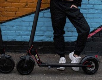 Win a GXL V2 Electric Scooter