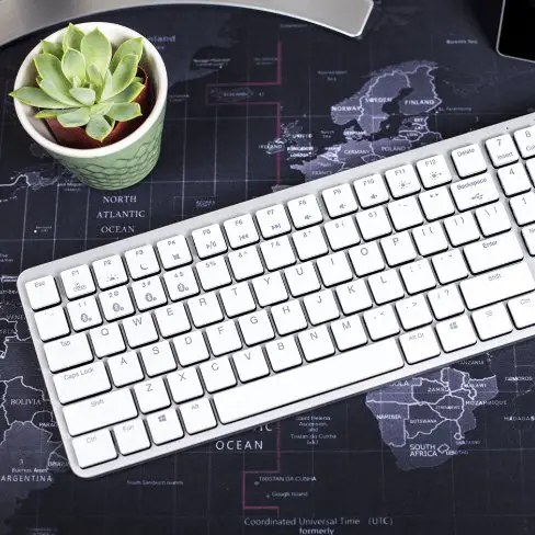 Win a Hexgears X-1 Mechanical Keyboard