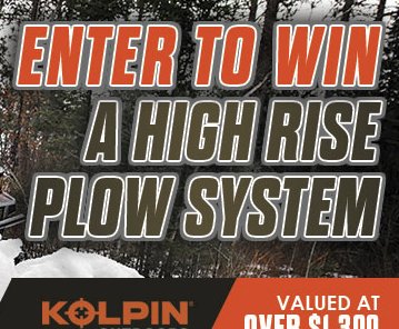 Win A High Rise Plow System Sweepstakes