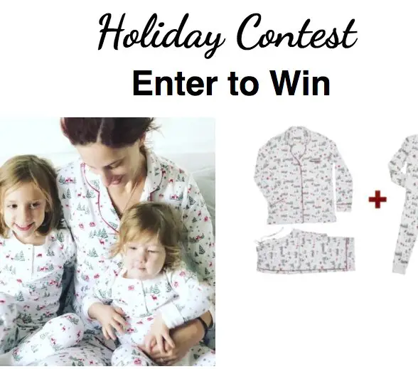 Win a Holiday Sweepstakes