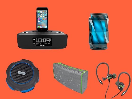 Win a Home Audio Prize Package from IHome Audio!