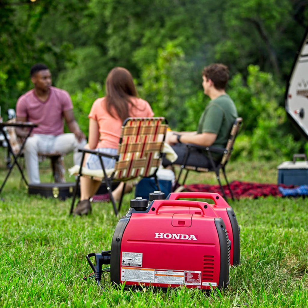 Win A Honda EU2200i Generator Or SYKL Folding E-bike In The Skyway To Highway Great Outdoors Sweepstakes