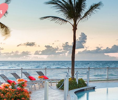Win a Honeymoon in Fort Lauderdale! Sweepstakes