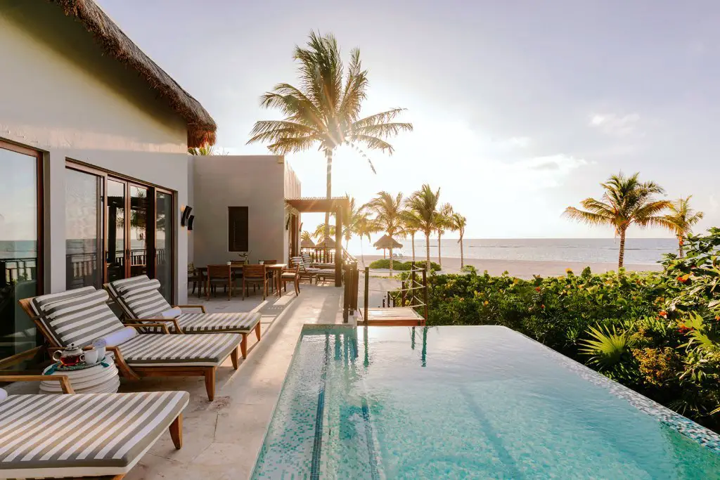 Win A Honeymoon Trip To The Fairmont Mayakoba Resort In Mexico