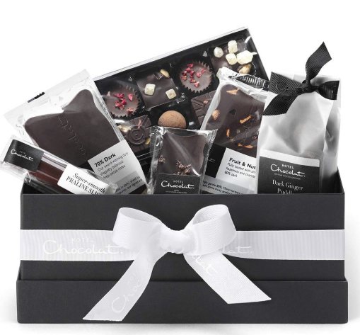Win a Hotel Chocolat Vegan Chocolate Hamper