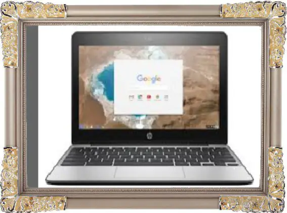 Win a HP Chromebook LAPTOP!!!
