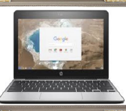 Win a HP Chromebook Laptop