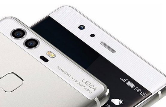 Win a Huawei P9 Smartphone!