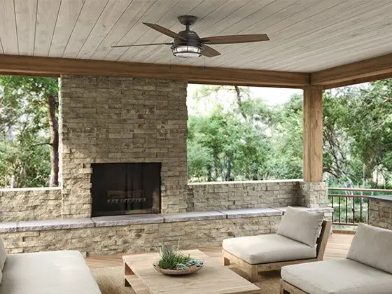 Win a Hunter Fan Company Outdoor Ceiling Fan