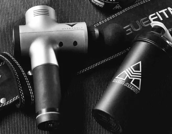 Win a Hypervolt Massager