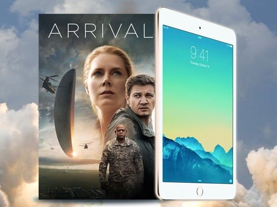 Win a iPad Mini 2