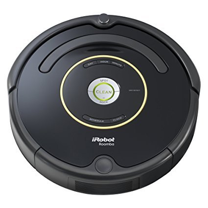 Win a iRobot Roomba 650