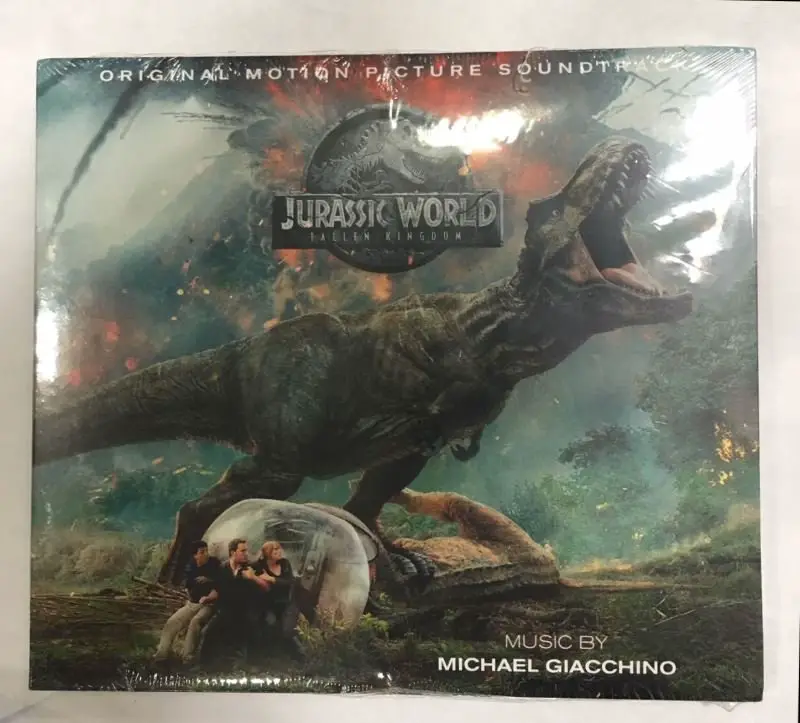 Win a ‘Jurassic World: Fallen Kingdom’ Prize Pack
