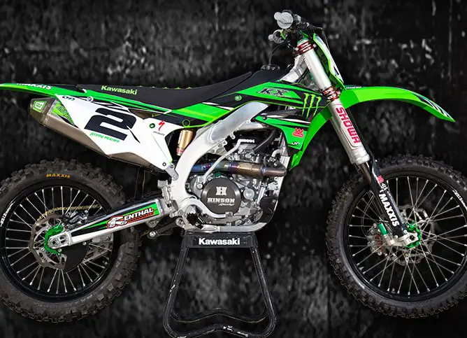 Win A Kawasaki Bike Sweepstakes