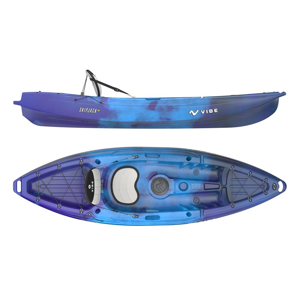Win A Kayak + Paddle In The Paddling.com Vibe Kayaks Sweepstakes
