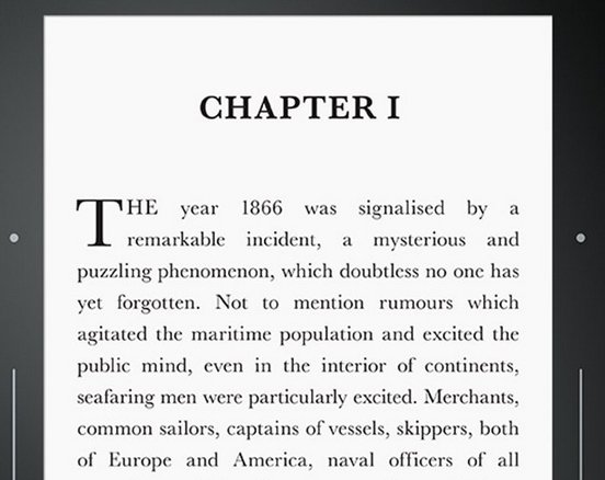 Win A Kindle Voyage E-reader