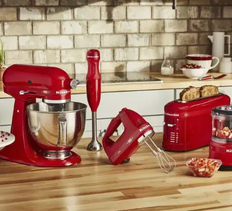 Win a KitchenAid Queen of Hearts Collection