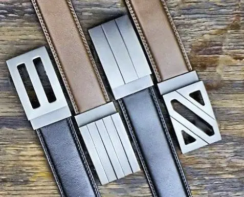 Win A Kore Essentials Belt and Buckle