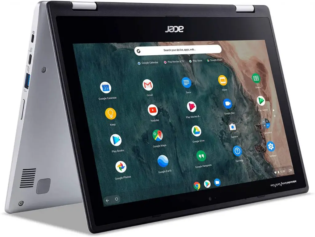 Win A Laptop In The Steamy Kitchen Acer Chromebook Spin 311 Giveaway