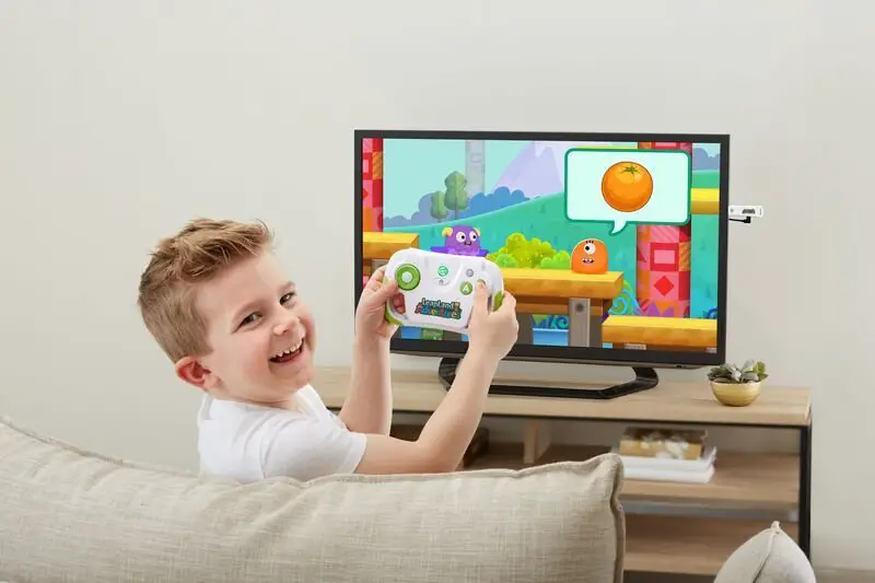Win A LeapFrog LeapLand Adventures Game Or A $500 Walmart Gift Card