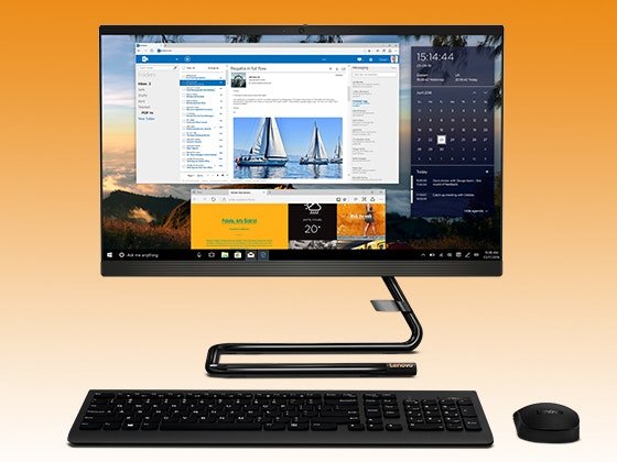 Win a Lenovo IdeaCentre A340