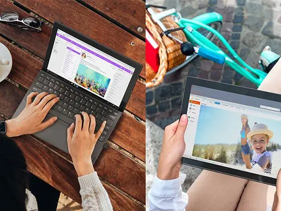 Win a Lenovo Miix 630 Laptop