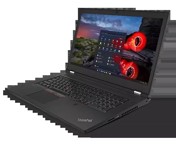 Win A Lenovo ThinkPad P17 Laptop