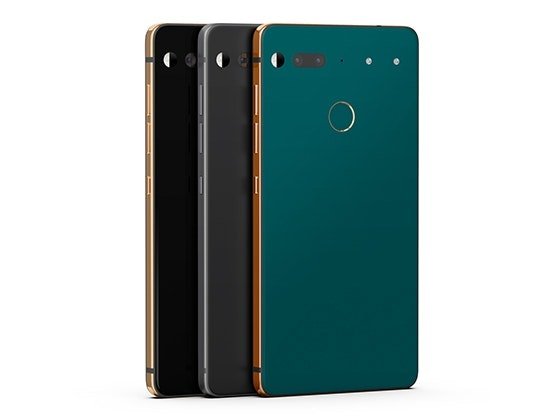 Win a Limited-Edition Android Essential Smartphone
